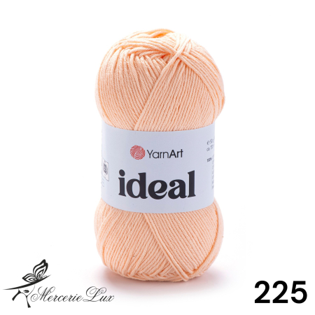 IDEAL - ideal yarnart fir tricotat bumbac