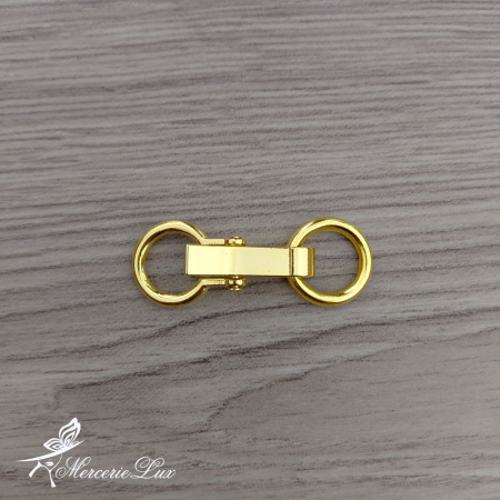 Catarame Brandenburguri - inchizatoare decorativa 21x60mm