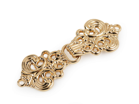 Catarame Brandenburguri - inchizatoare decorativa filigranata eleganta