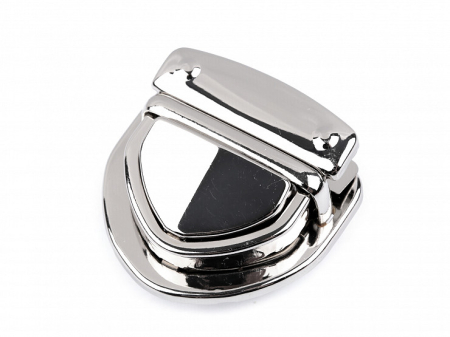 Accesorii Metal Confectionat Genti - INCHIZATOARE GEANTA 45X45MM