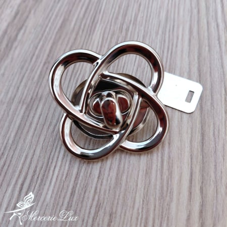 FIRE SI ACCESORII CONFECTIONAT GENTI - inchizatoare geanta 49x49mm