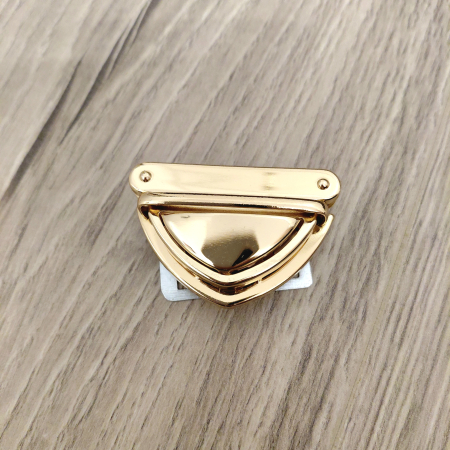 Accesorii Metal Confectionat Genti - inchizatoare geanta 52x35mm