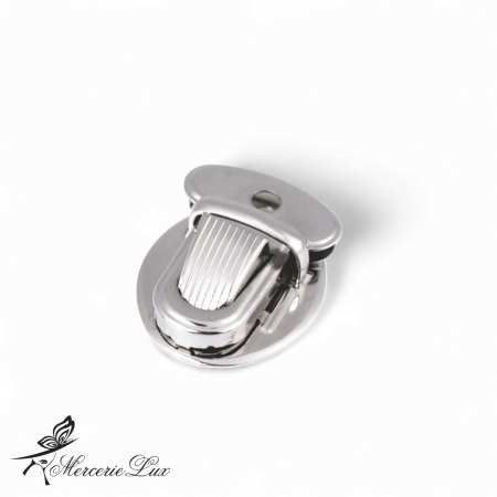 ACCESORII PENTRU GENTI POSETE CUTII - inchizatoare geanta/servieta 25x33mm
