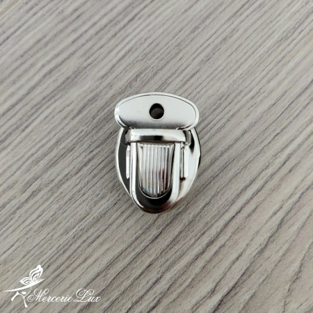 Accesorii Metal Confectionat Genti - inchizatoare geanta/servieta 25x33mm