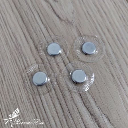 Accesorii Metal Confectionat Genti - inchizatoare magnetica ascunsa pentru cusut 12mm