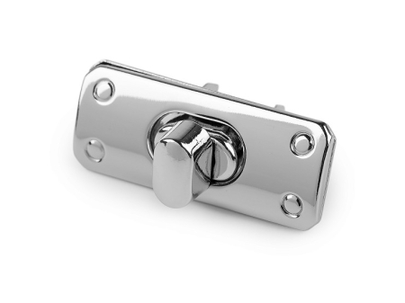 Accesorii Metal Confectionat Genti - inchizatoare pentru genti 17x43mm