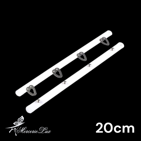 CUPE SUTIEN PERNITE ACCESORII - inchizator metal pentru corset