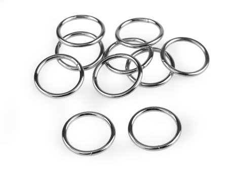 Accesorii Metal Confectionat Genti - inel metalic 20mm