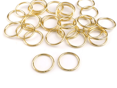 Accesorii Metal Confectionat Genti - inel metalic 25mm 3g