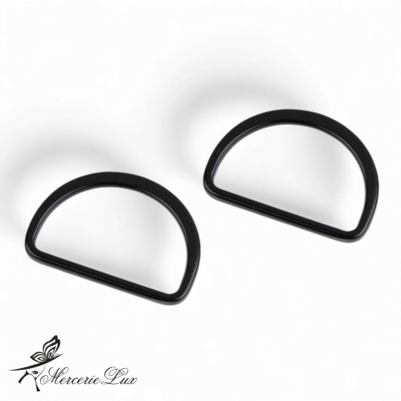 Diverse Accesorii Confectii - inel metalic plat 30mm
