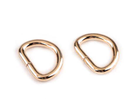 Accesorii Metal Confectionat Genti - inel metalic tip d 15mm