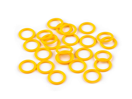 Diverse Pentru Tricotat - inele plastic pentru tricotat