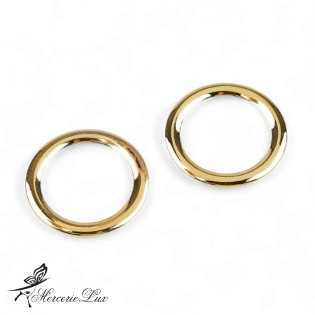 Diverse Accesorii Confectii - inele metalice catarame 28mm