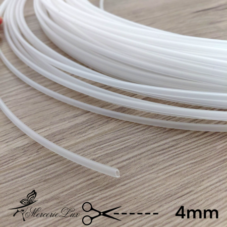 Benzi Intarituri Sustinere - intaritura plastic tubulara pentru confectii