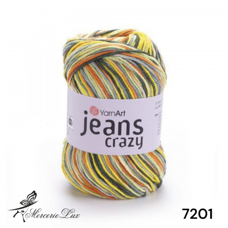 JEANS CRAZY - jeans crazy yarnart fir tricotat