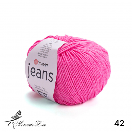 JEANS - jeans yarnart fir tricotat