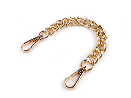 FIRE SI ACCESORII CONFECTIONAT GENTI - LANT MANER PENTRU GENTI LUNGIME 25CM