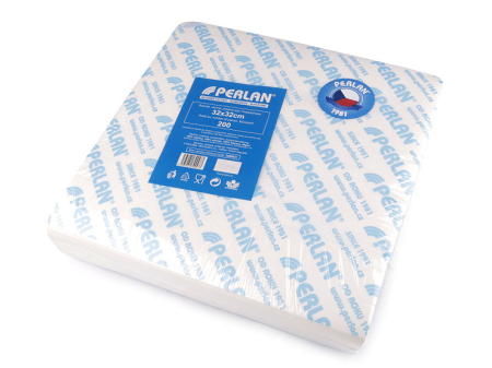INSERTIE TERMOCOLANT TESATURI UNICA FOLOSINTA - lavete prosoape unica folosinta insertie netesuta 32x32cm 200buc