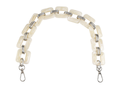 FIRE SI ACCESORII CONFECTIONAT GENTI - MANER LANT PENTRU GEANTA LUNGIME 48CM