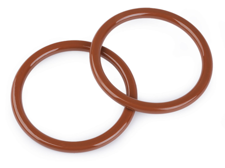 FIRE SI ACCESORII CONFECTIONAT GENTI - manere din plastic pentru genti 14cm