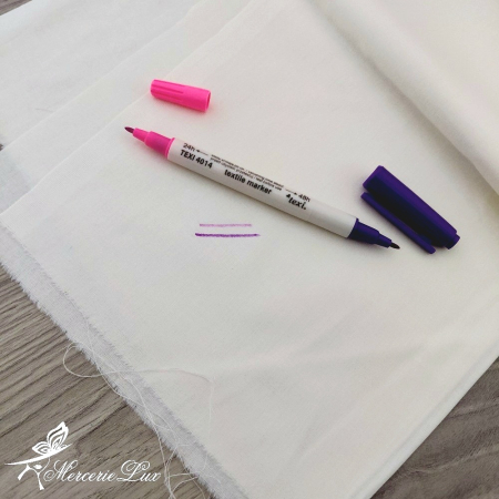 Diverse Unelte Creație Croitorie - marker evanescent cu doua capete