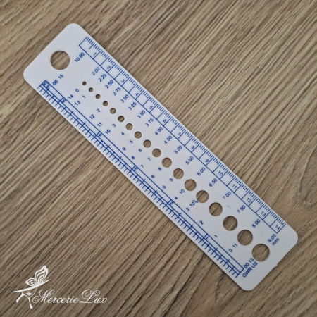 Diverse Pentru Tricotat - masurator andrele