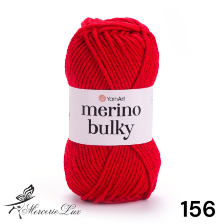 MERINO BULKY - merino bulky yarnart fir tricotat gros lana