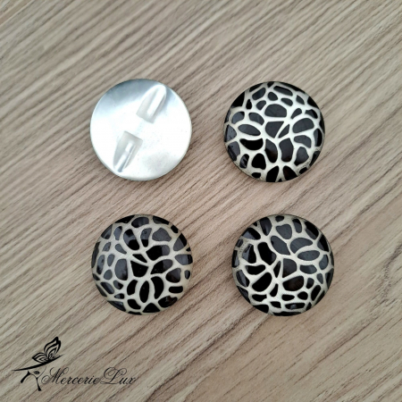 Nasturi Dama - nasturi dalmatian