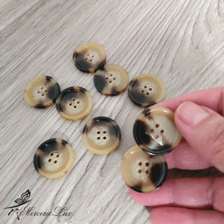 NASTURI - nasturi din plastic haina barbati