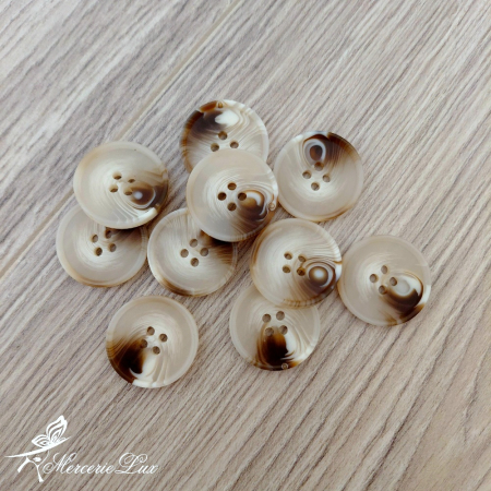 NASTURI - NASTURI HAINA BARBATI CREM/MARON