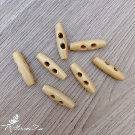 NASTURI - nasturi lemn model oval