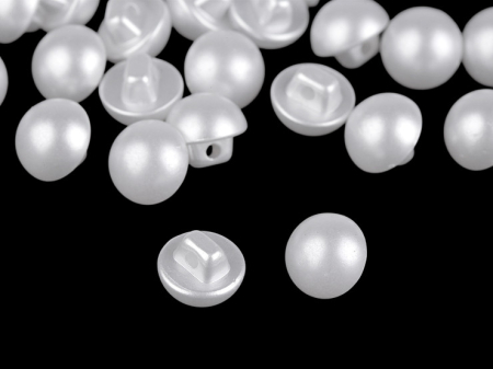 Nasturi Dama - nasturi perla pachet 10buc