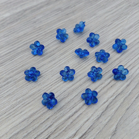 Nasturi Copii - nasturi plastic floare