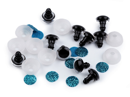 ochi cu sclipici 12mm [1]