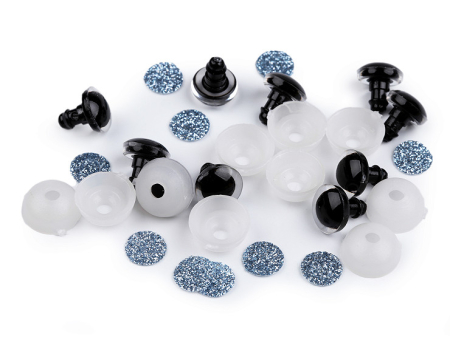 ochi cu sclipici 12mm [1]