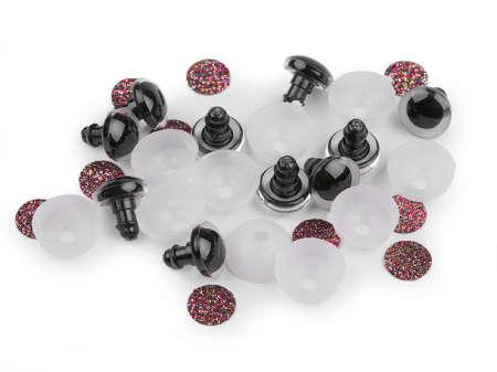 ochi cu sclipici 12mm [1]
