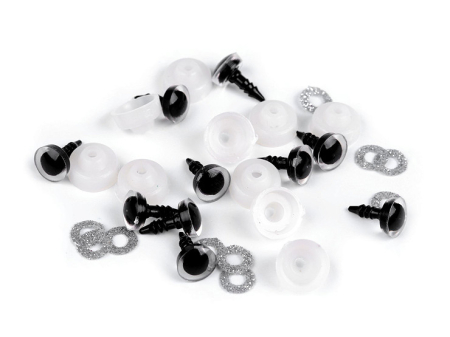 ochi cu sclipici pentru jucarii 10mm [1]