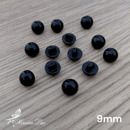 ACCESORII CONFECTIONAT JUCARII - ochi nasture pentru jucarii