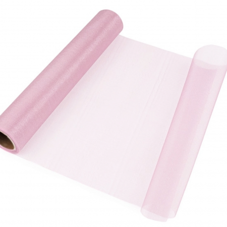 MATERIALE TEXTILE - ORGANZA LUCIOS 36CM