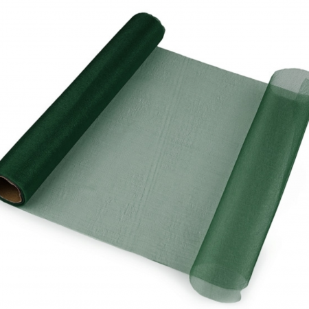 MATERIALE TEXTILE - ORGANZA LUCIOS 36CM