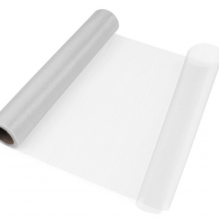 MATERIALE TEXTILE - ORGANZA LUCIOS 36CM