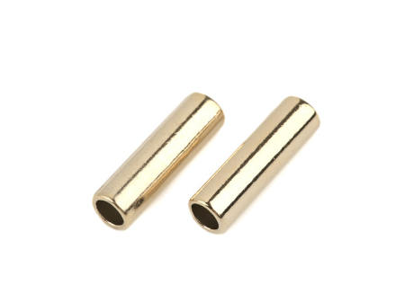 Diverse Accesorii Confectii - ornament metalic capat snur