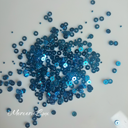 Paiete - paiete turcoaz 3mm