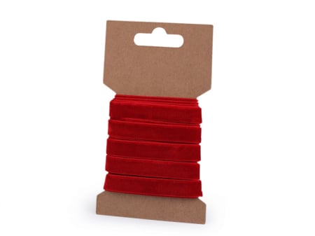 Panglica Catifea - panglica catifea 10mm rola 3m