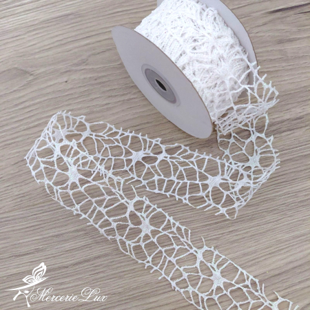 PRODUSE OFERTA-REDUCERI - panglica decor panza paianjen rola 9m