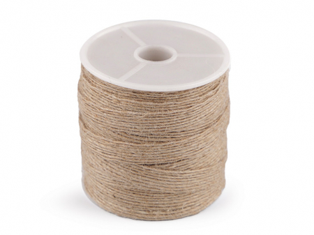Panglica Iuta - panglica iuta 10mm rola 20m