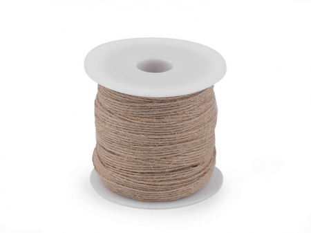 panglica iuta 6mm rola 20m [1]