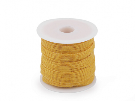 Panglica Iuta - panglica iuta 6mm rola 20m