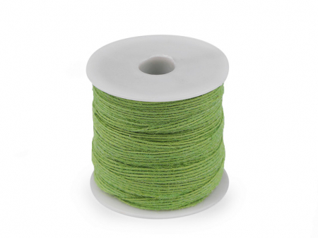 Panglica Iuta - panglica iuta 6mm rola 20m