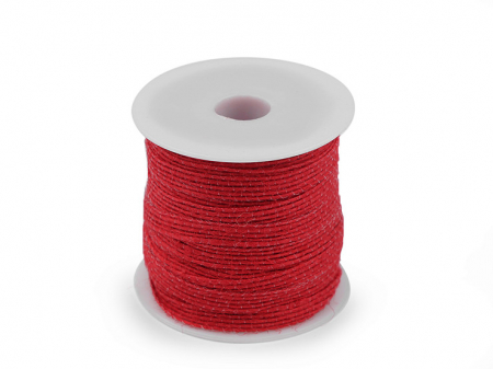 Panglica Iuta - panglica iuta 6mm rola 20m